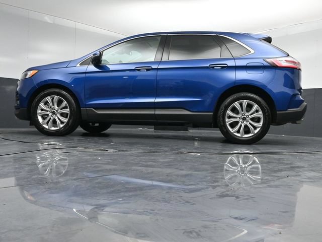 Certified 2024 Ford Edge Titanium w/ Equipment Group 301A AWD/4WD image 41