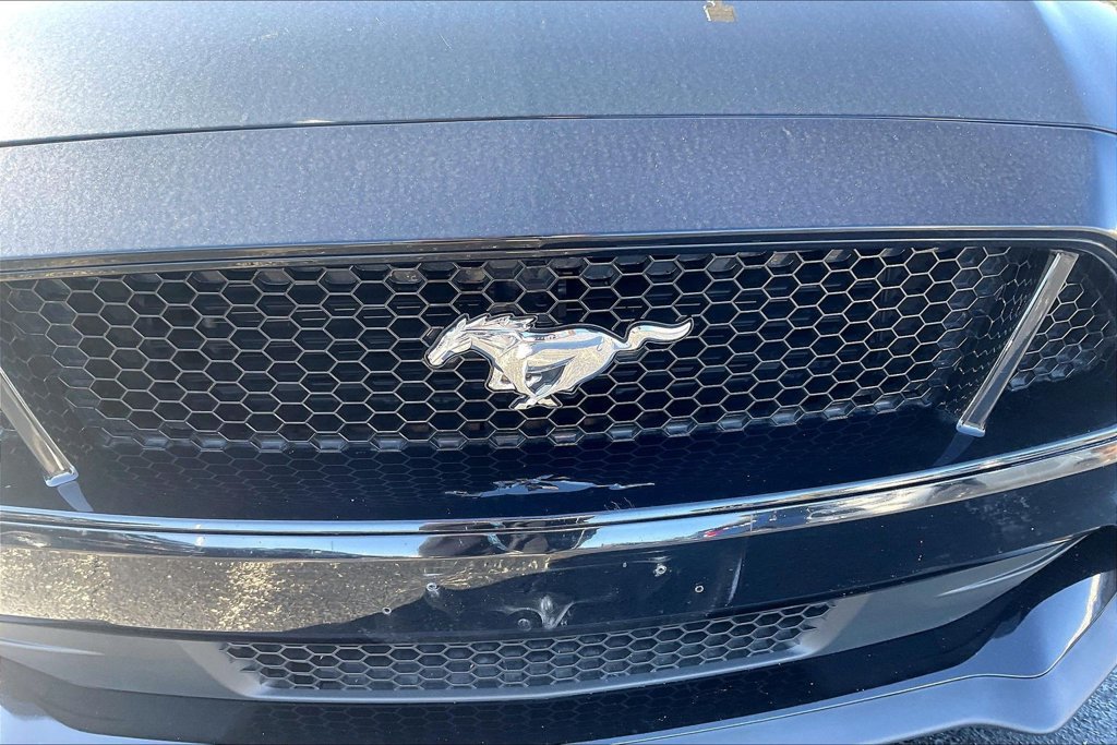 Certified 2020 Ford Mustang GT Premium w/ Equipment Group 401A RWD image 7