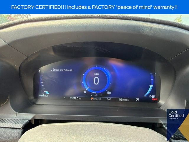 Certified 2023 Ford Explorer ST w/ Equipment Group 401A AWD/4WD image 57