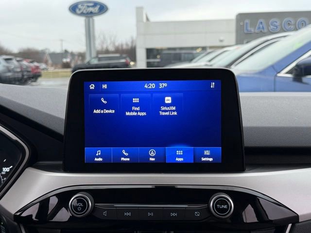 Certified 2022 Ford Escape SE w/ Cold Weather Package image 38