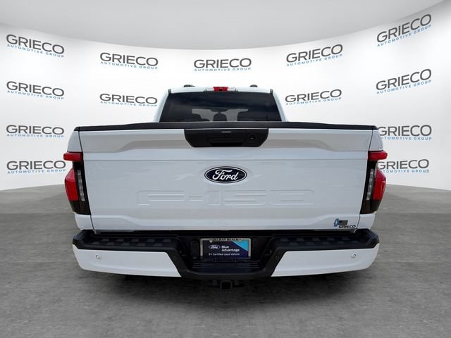 Certified 2025 Ford F150 Lightning XLT AWD/4WD image 6