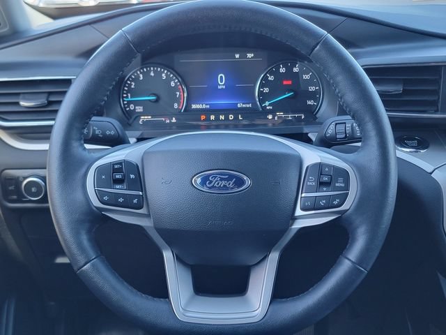 Certified 2023 Ford Explorer XLT w/ Equipment Group 202A AWD/4WD image 33