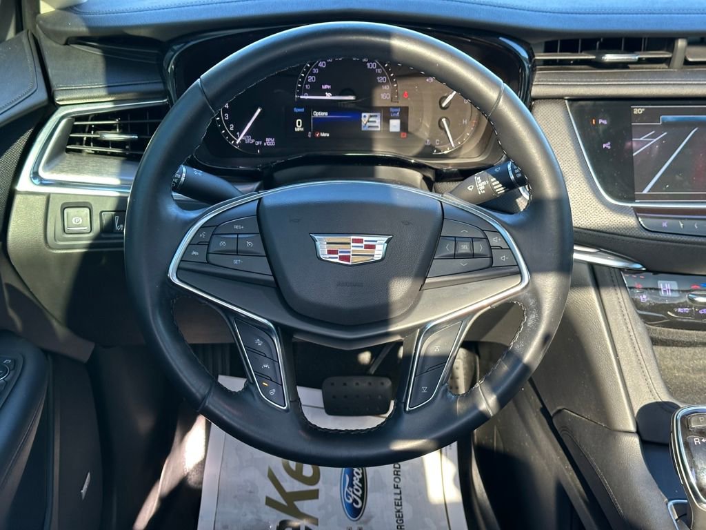 Used 2019 Cadillac XT5 Premium Luxury w/ Driver Assist Package image 7