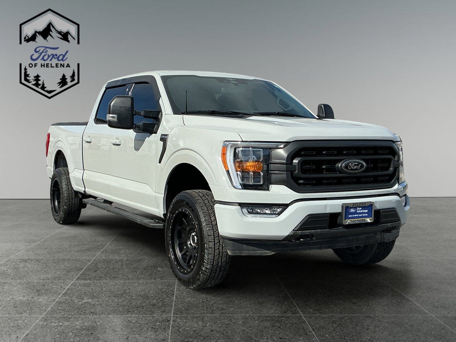 Certified 2023 Ford F150 XLT w/ Equipment Group 302A High image 7