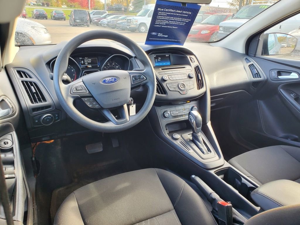 Certified 2016 Ford Focus SE image 7