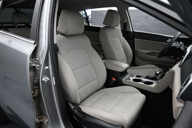 Used 2021 Kia Sportage LX FWD image 28