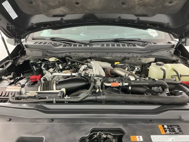 Certified 2023 Ford F350 Platinum AWD/4WD image 36