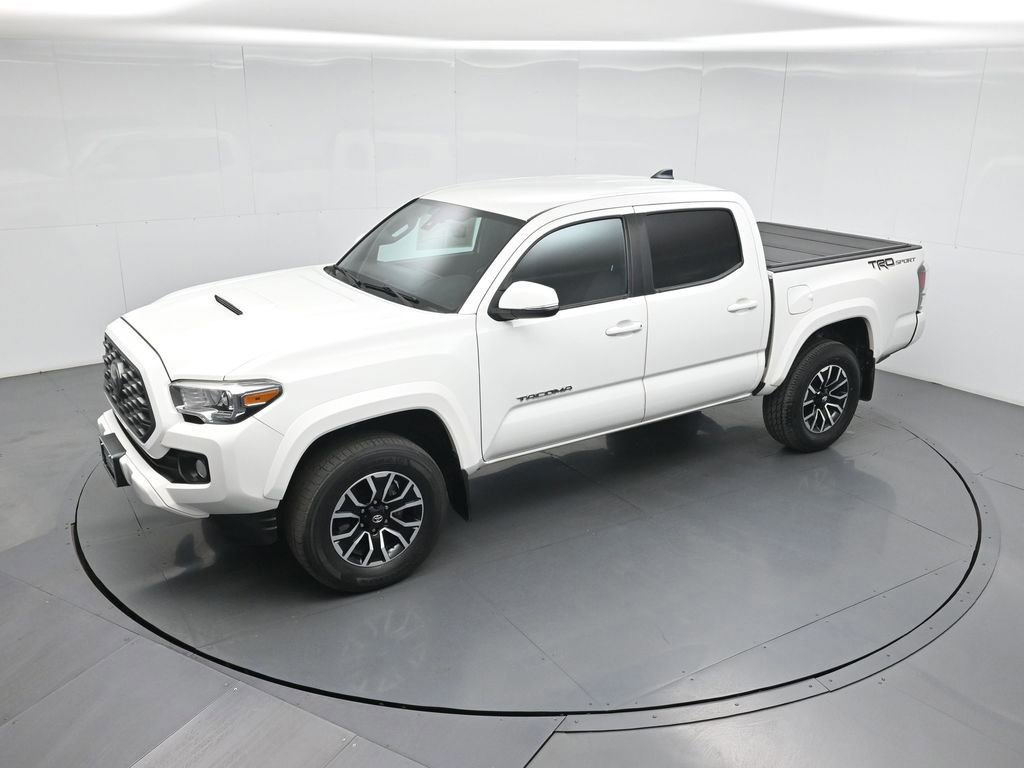 Used 2021 Toyota Tacoma TRD Sport w/ Technology Package image 20