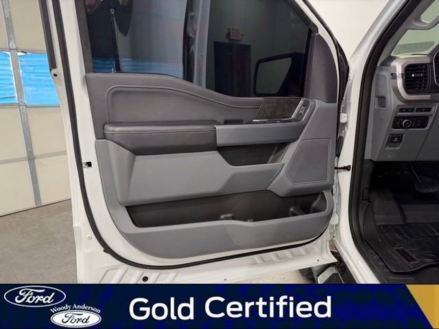 Certified 2023 Ford F150 XLT w/ Equipment Group 302A High image 25