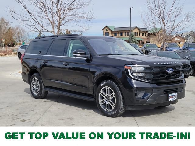 Certified 2025 Ford Expedition Max Active image 5