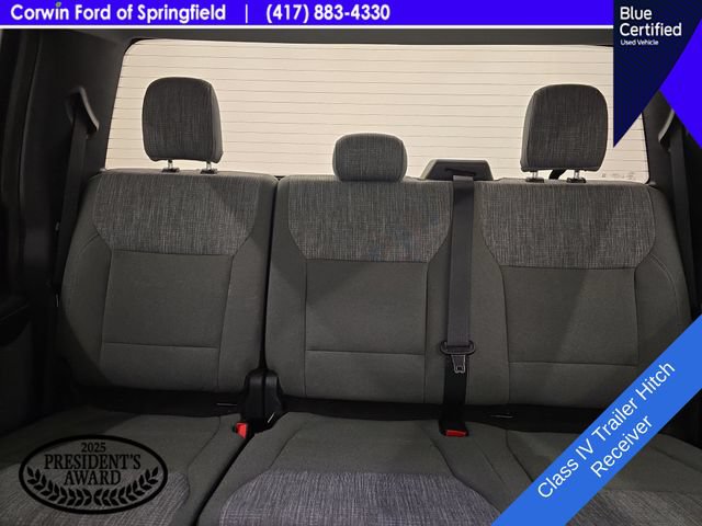 Certified 2022 Ford F150 XLT w/ Equipment Group 302A High AWD/4WD image 22