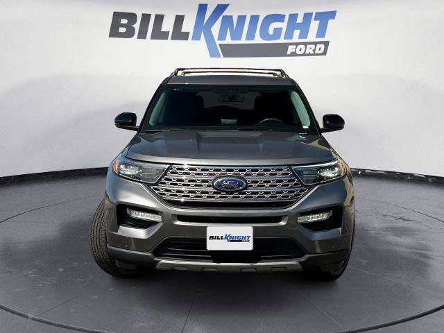 Certified 2023 Ford Explorer Limited w/ Limited Technology Package image 8