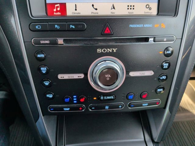 Certified 2018 Ford Explorer Platinum AWD/4WD image 22