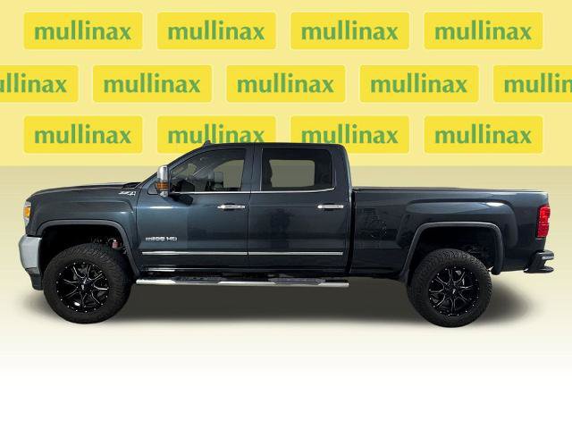 Used 2019 GMC Sierra 2500 SLT w/ Driver Alert Package AWD/4WD image 8