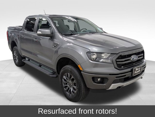 Certified 2022 Ford Ranger Lariat w/ Equipment Group 501A High AWD/4WD image 5