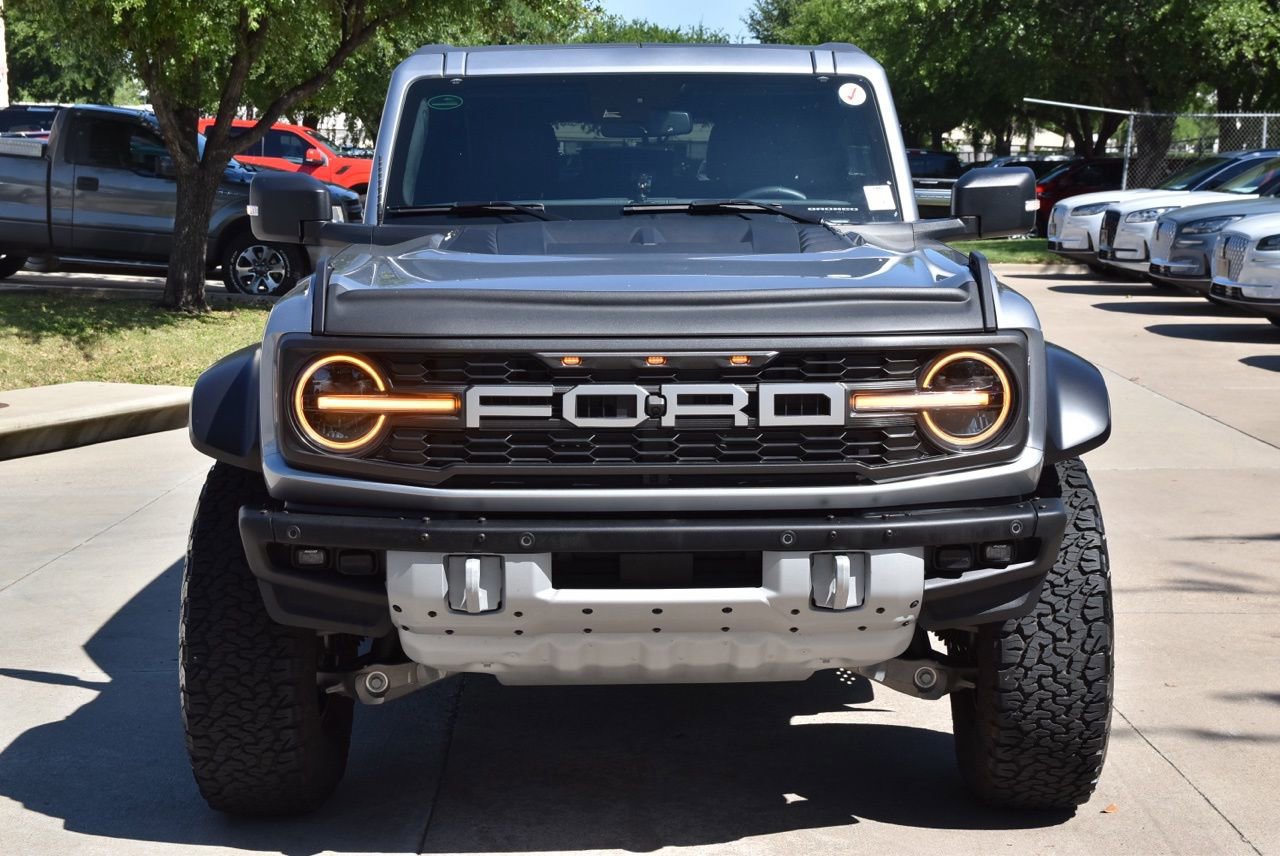 Certified 2023 Ford Bronco Raptor image 14
