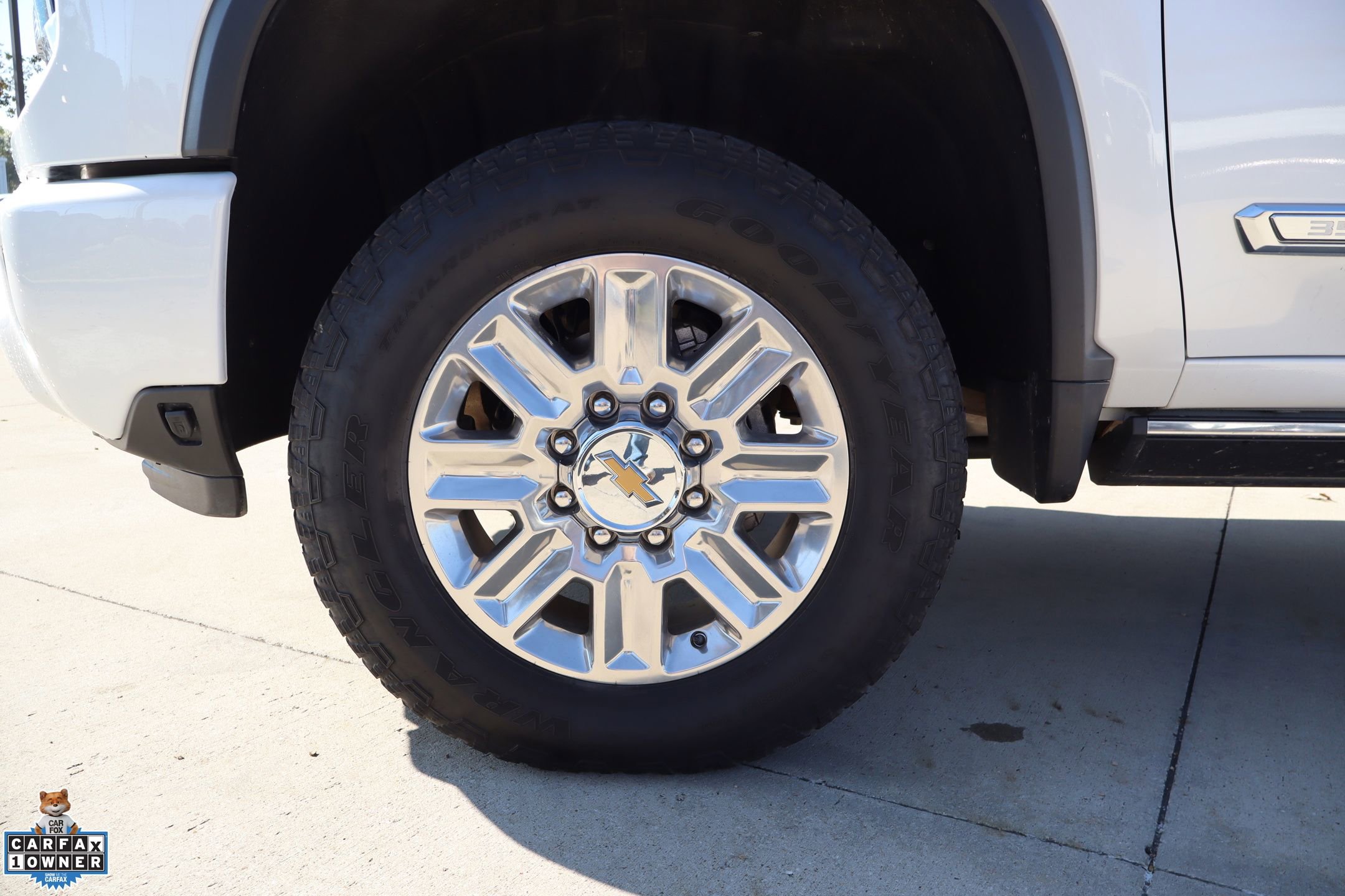 Used 2024 Chevrolet Silverado 3500 High Country w/ High Country Premium Package image 12