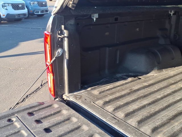 Certified 2020 Ford Ranger Lariat w/ Equipment Group 501A Mid image 17