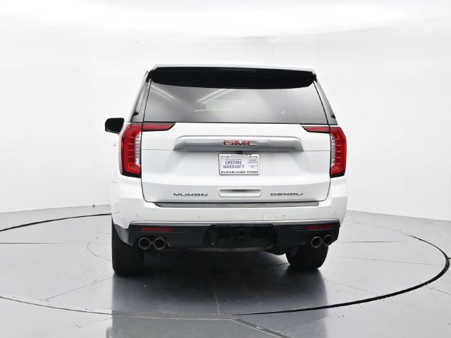 Used 2023 GMC Yukon Denali AWD/4WD image 8