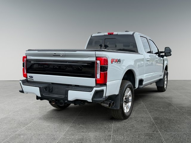 Certified 2026 Ford F350 Platinum AWD/4WD image 5