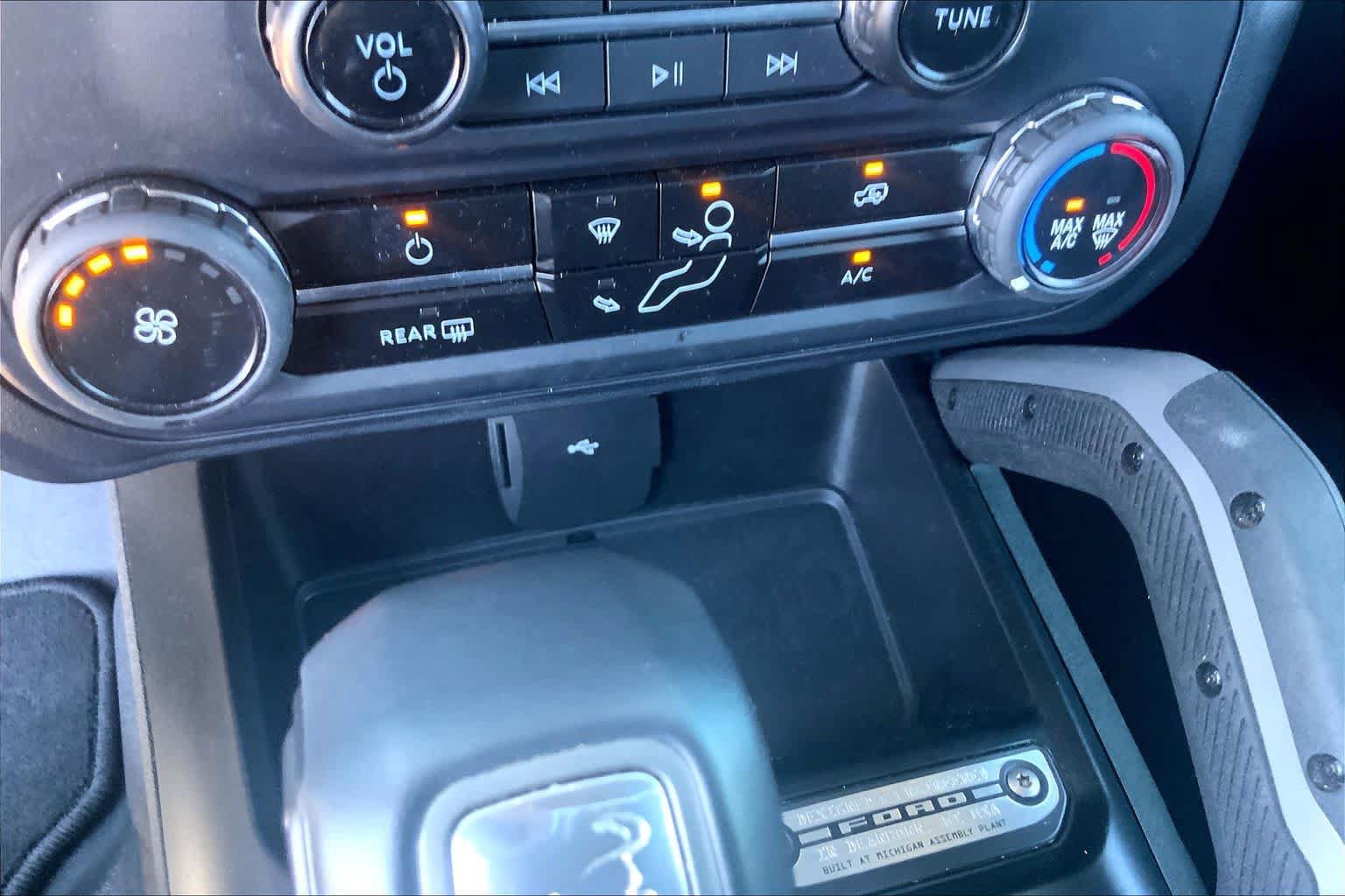 Certified 2023 Ford Bronco Big Bend AWD/4WD image 35