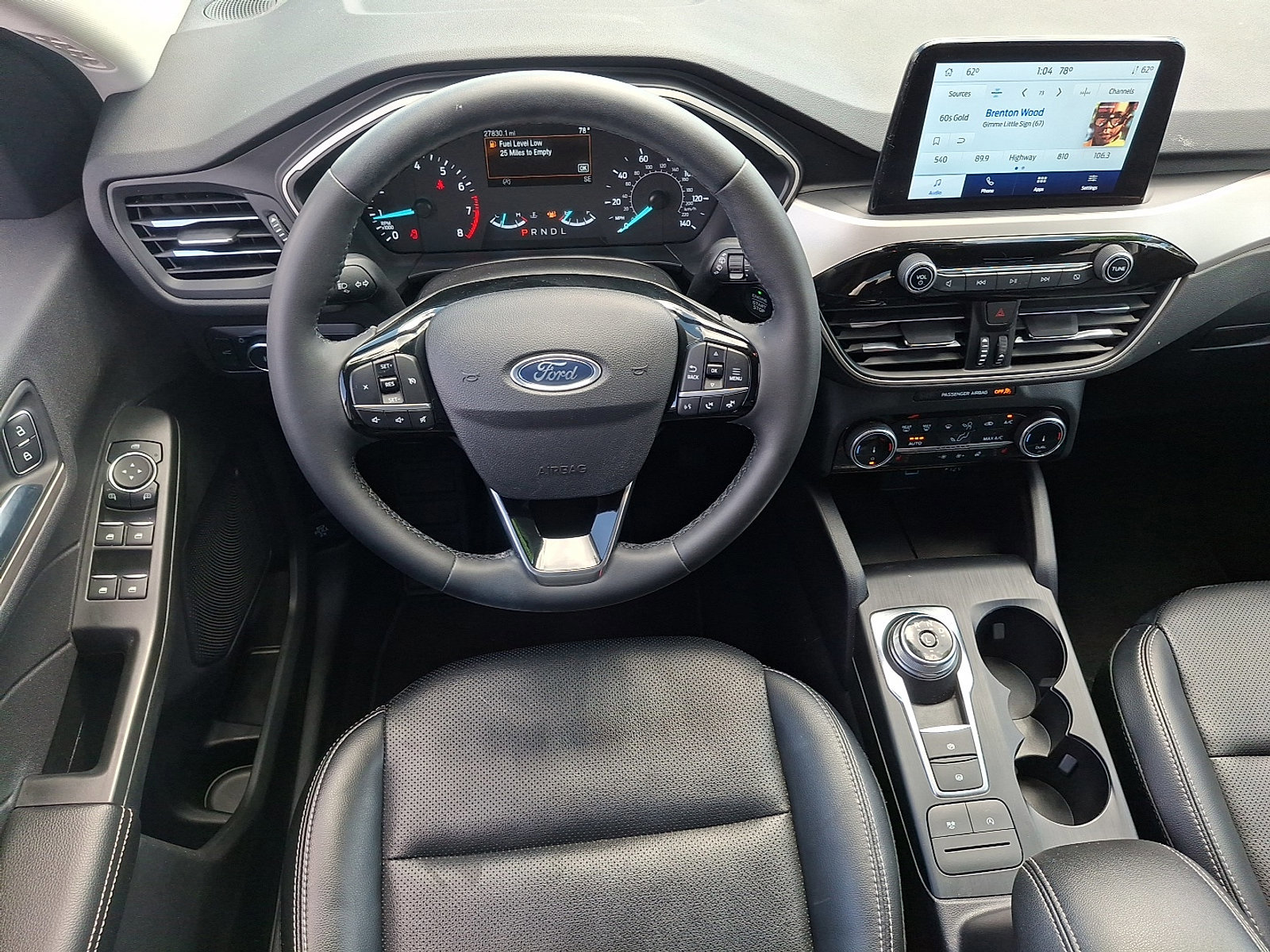 Certified 2022 Ford Escape SEL image 11