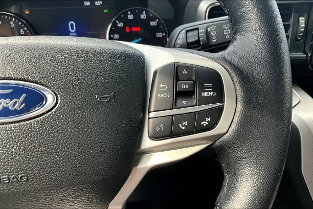 Certified 2023 Ford Explorer XLT w/ Equipment Group 202A AWD/4WD image 12