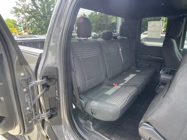 Certified 2021 Ford F150 XL w/ Equipment Group 101A High AWD/4WD image 32