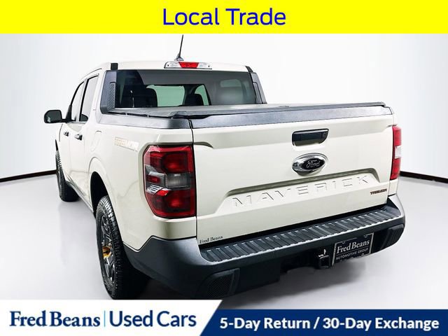 Certified 2024 Ford Maverick Tremor w/ Tremor Off-Road Package image 3