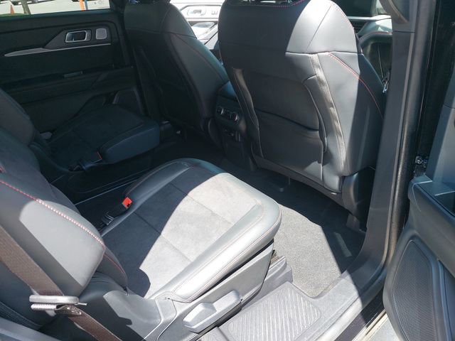 Certified 2025 Ford Explorer ST w/ Sun And Sound Package AWD/4WD image 11
