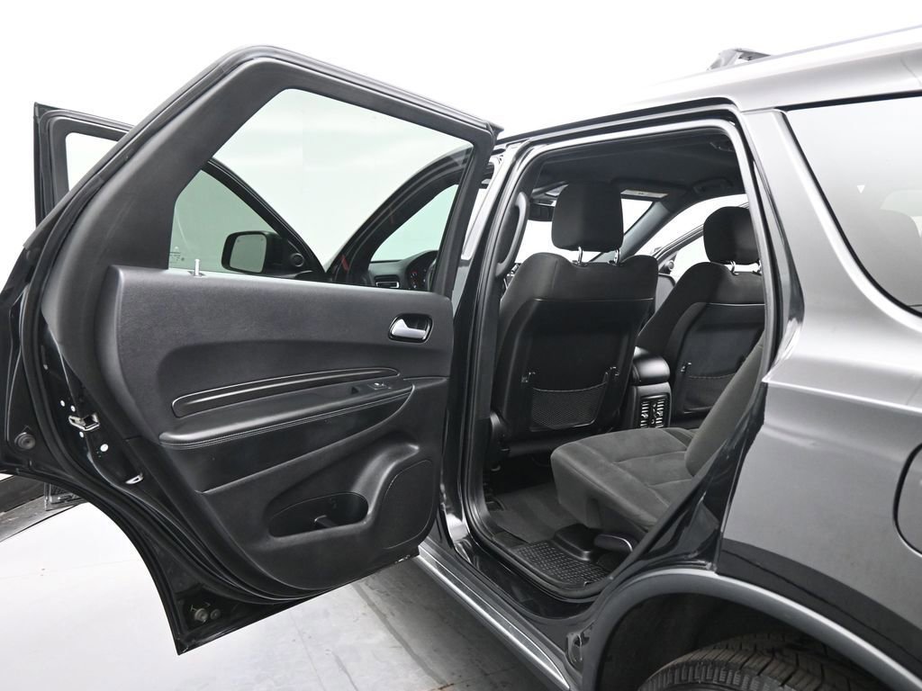 Used 2023 Dodge Durango SXT Launch Edition RWD image 45