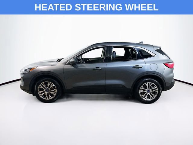 Certified 2022 Ford Escape SEL image 2
