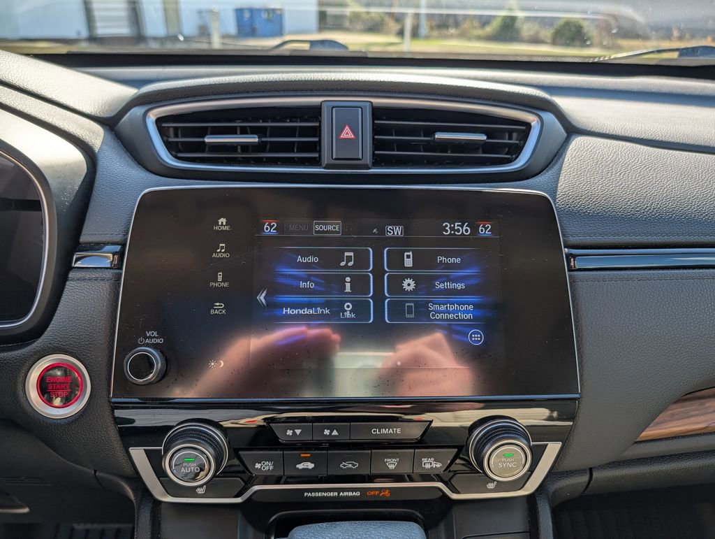 Used 2022 Honda CR-V EX image 11