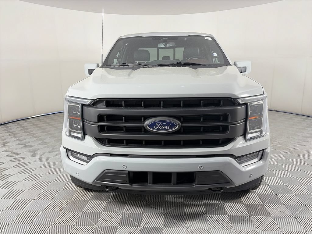 Certified 2023 Ford F150 Lariat w/ Equipment Group 502A High AWD/4WD image 2