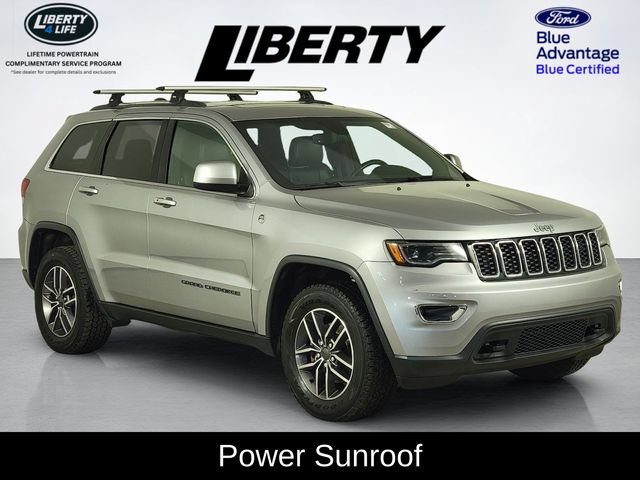 Used 2020 Jeep Grand Cherokee Laredo w/ Quick Order Package 2BN North