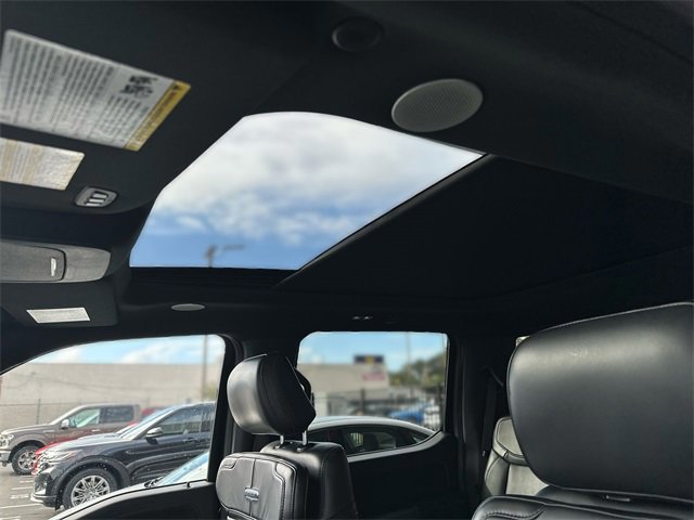 Certified 2024 Ford F150 Platinum w/ Equipment Group 702A High image 23