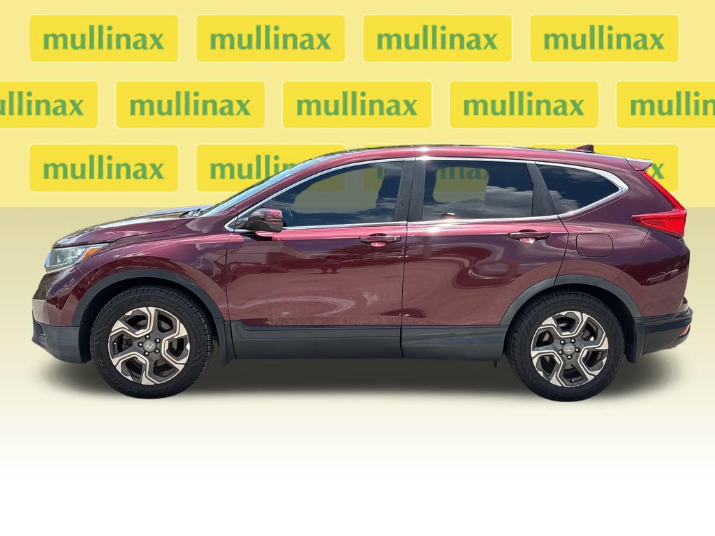 Used 2018 Honda CR-V EX-L image 11