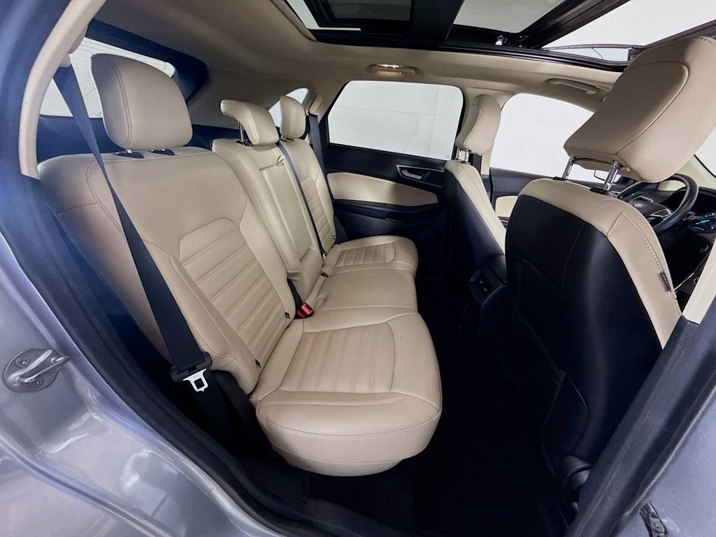 Certified 2022 Ford Edge SEL w/ Convenience Package AWD/4WD image 27