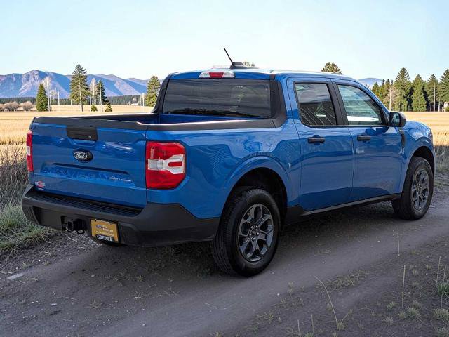 Certified 2026 Ford Maverick XLT AWD/4WD image 6