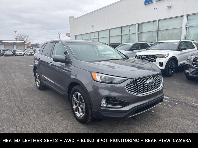 Certified 2024 Ford Edge SEL w/ Convenience Package image 7