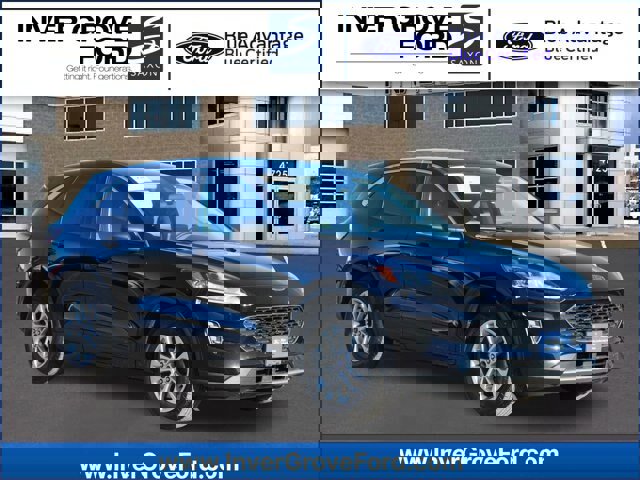 Certified 2022 Ford Escape SE w/ Convenience Package