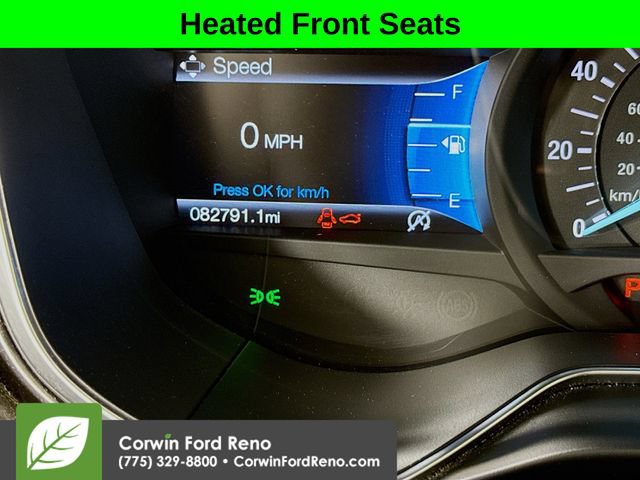 Certified 2017 Ford Fusion SE w/ Fusion SE Technology Package FWD image 12