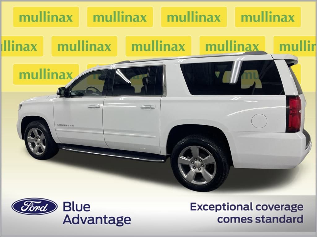 Used 2018 Chevrolet Suburban Premier image 11
