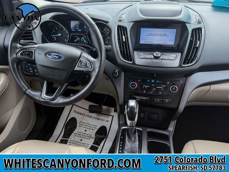 Certified 2019 Ford Escape SEL AWD/4WD image 7