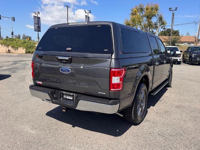 Certified 2020 Ford F150 XLT w/ Equipment Group 302A Luxury RWD image 12
