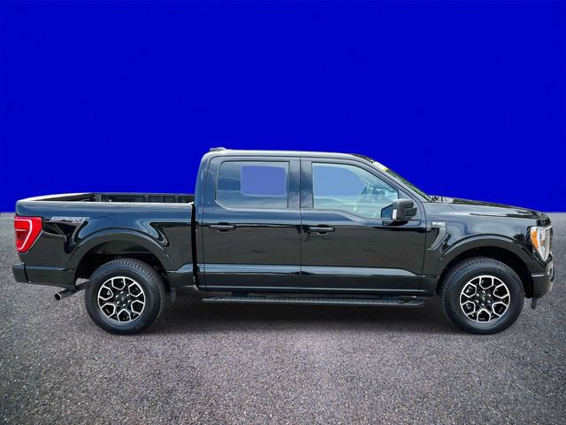 Certified 2023 Ford F150 XLT w/ Equipment Group 302A High AWD/4WD image 2