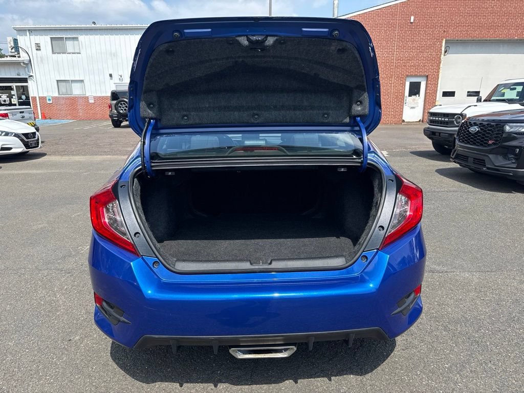 Used 2019 Honda Civic Sport image 9
