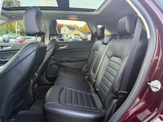 Certified 2024 Ford Edge SEL AWD/4WD image 10