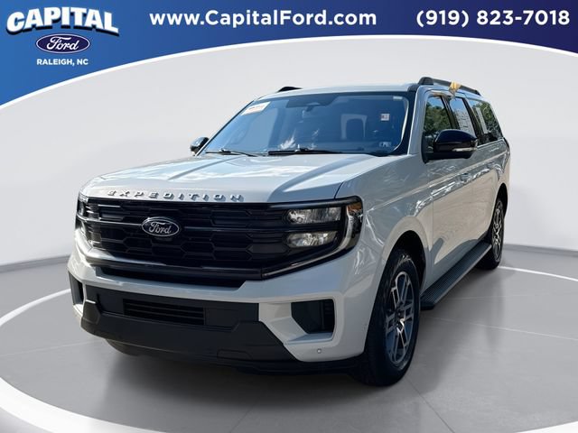 Certified 2025 Ford Expedition Max Active AWD/4WD image 1