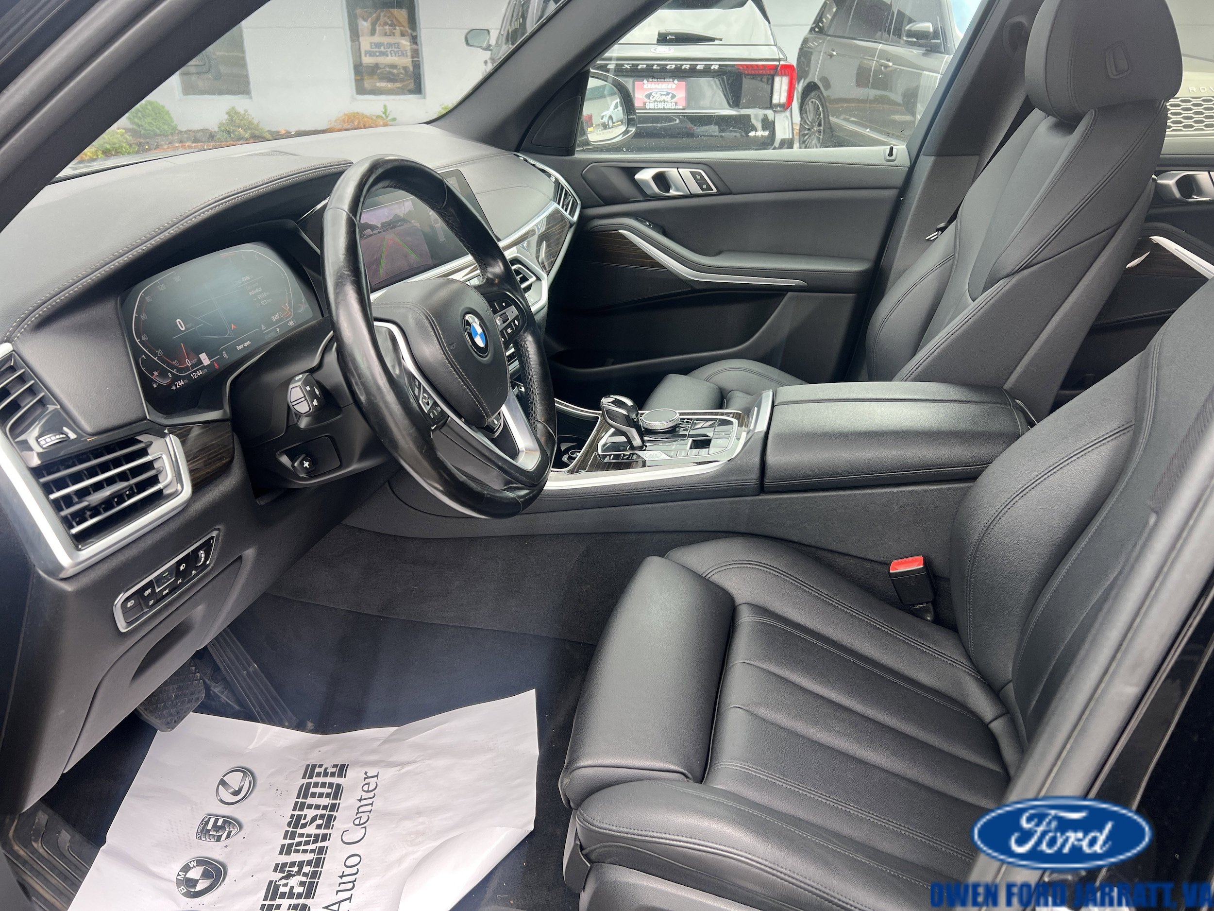 Used 2019 BMW X5 xDrive40i w/ Convenience Package AWD/4WD image 11